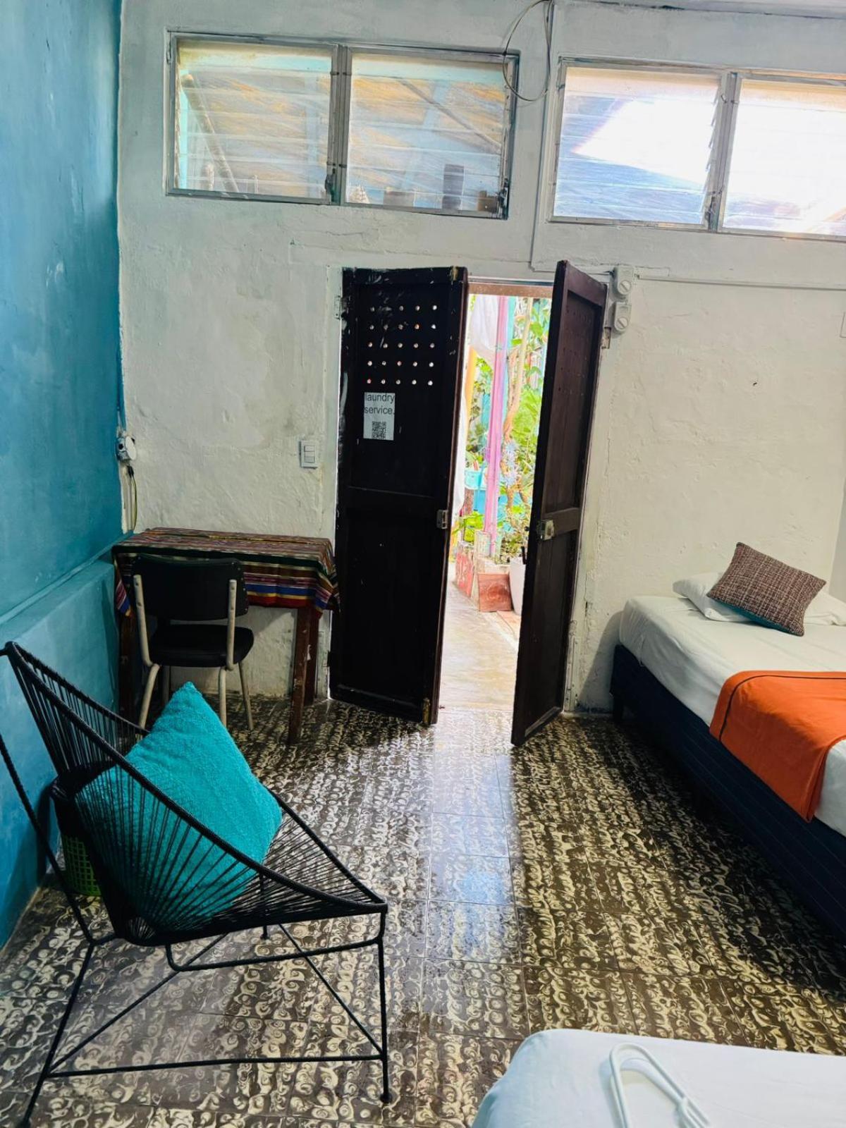 Casa Nicte Flores Quarto foto