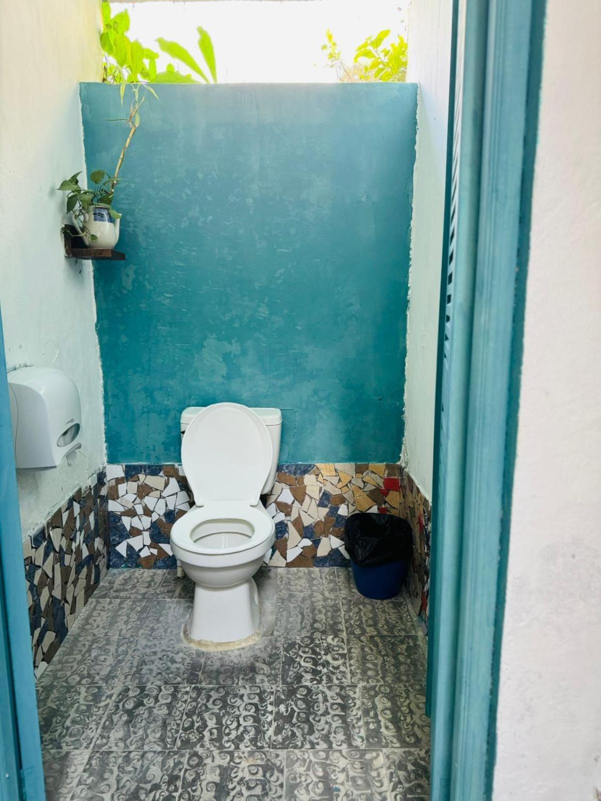 Casa Nicte Flores Quarto foto