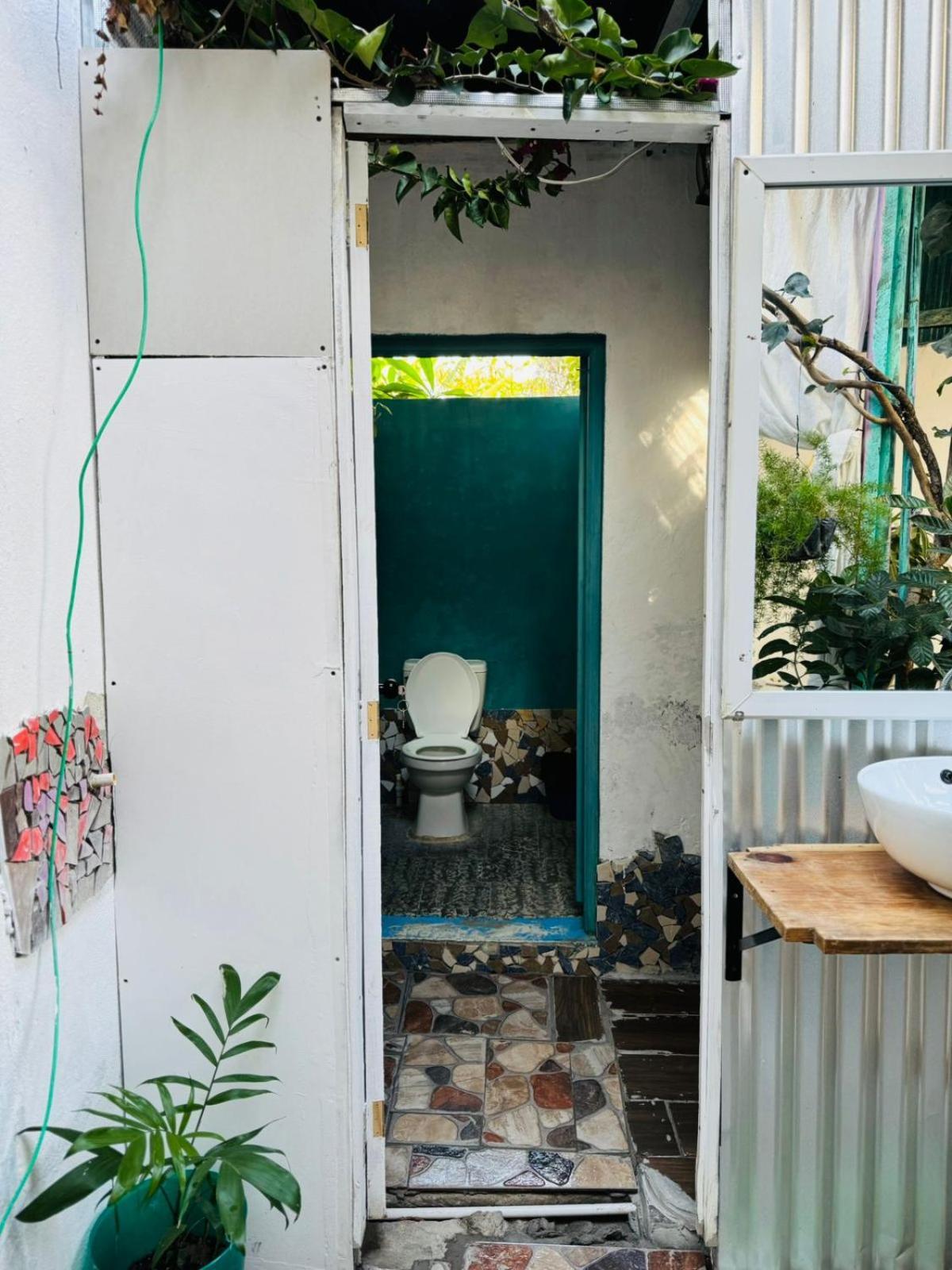 Casa Nicte Flores Quarto foto