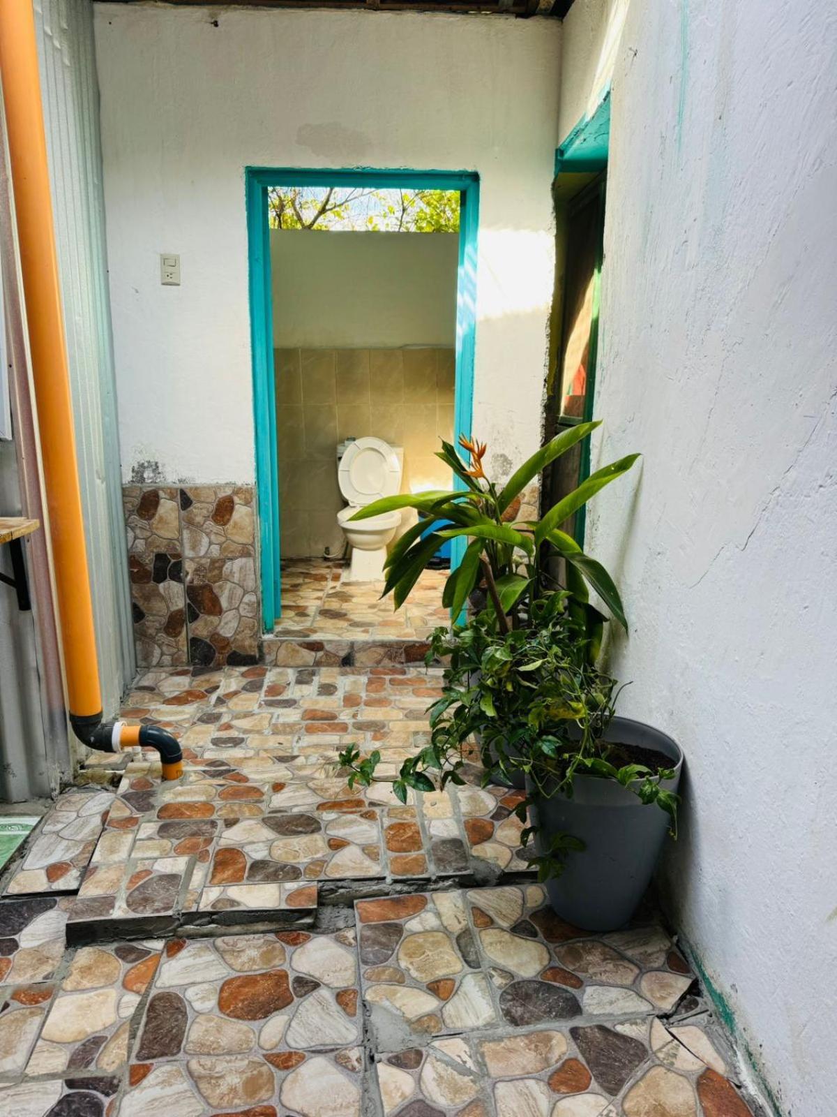 Casa Nicte Flores Quarto foto
